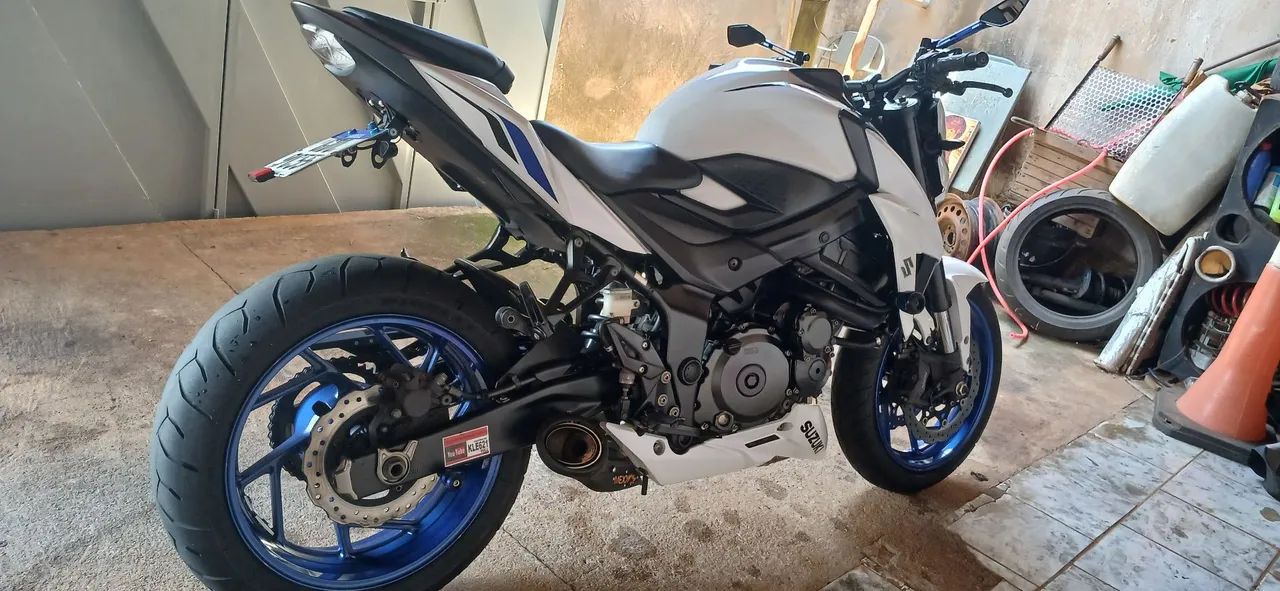 Gsxs 750 - Foto 2
