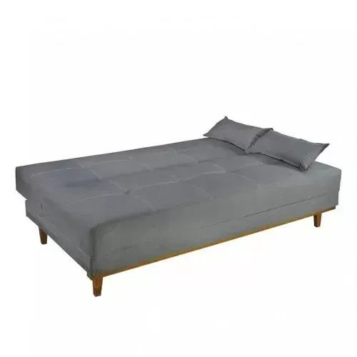 Sofá cama Paris veludo - Foto 4