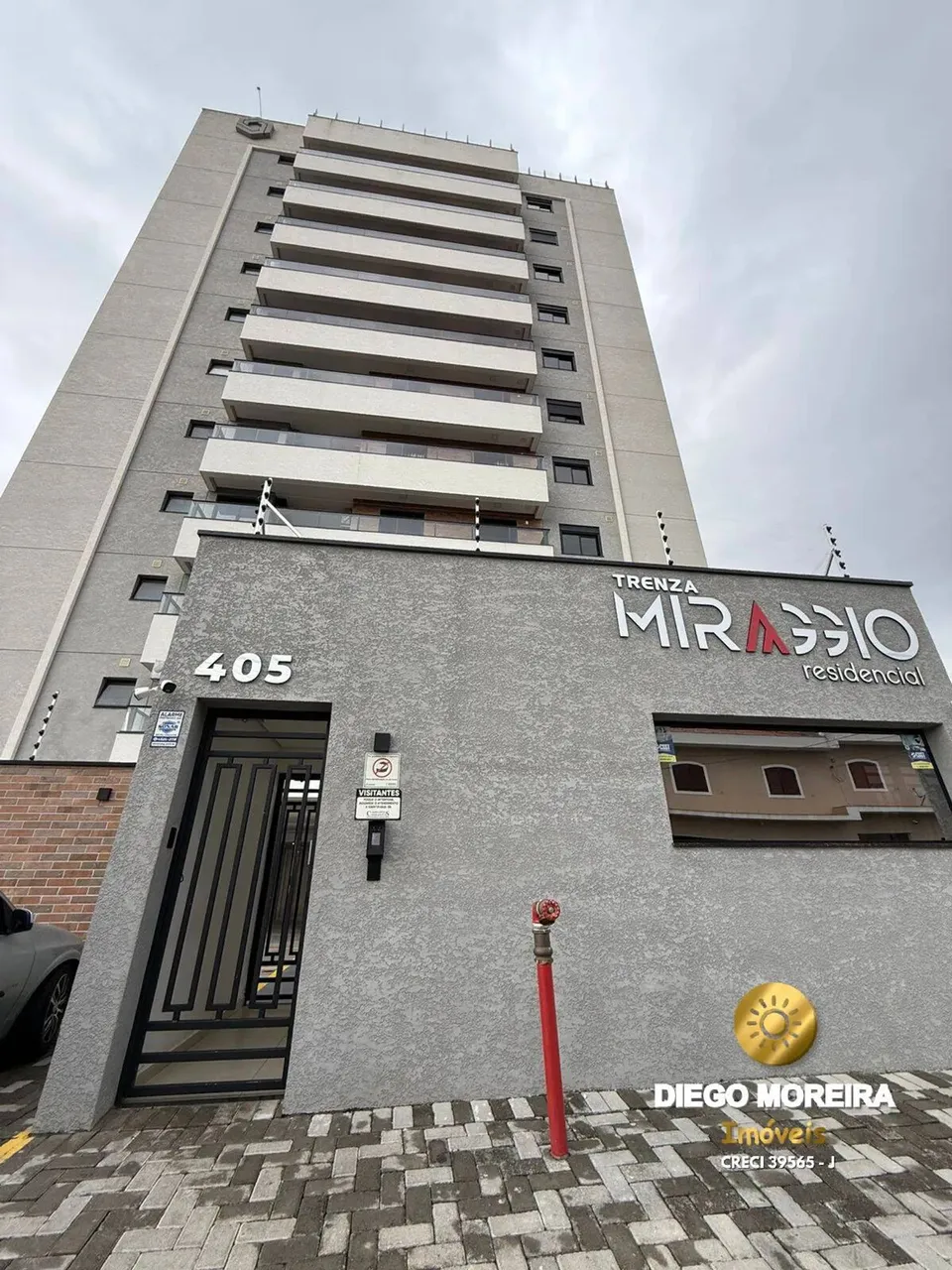 Apartamento para locação em Atibaia - Oportunidade no Trenza Miraggio