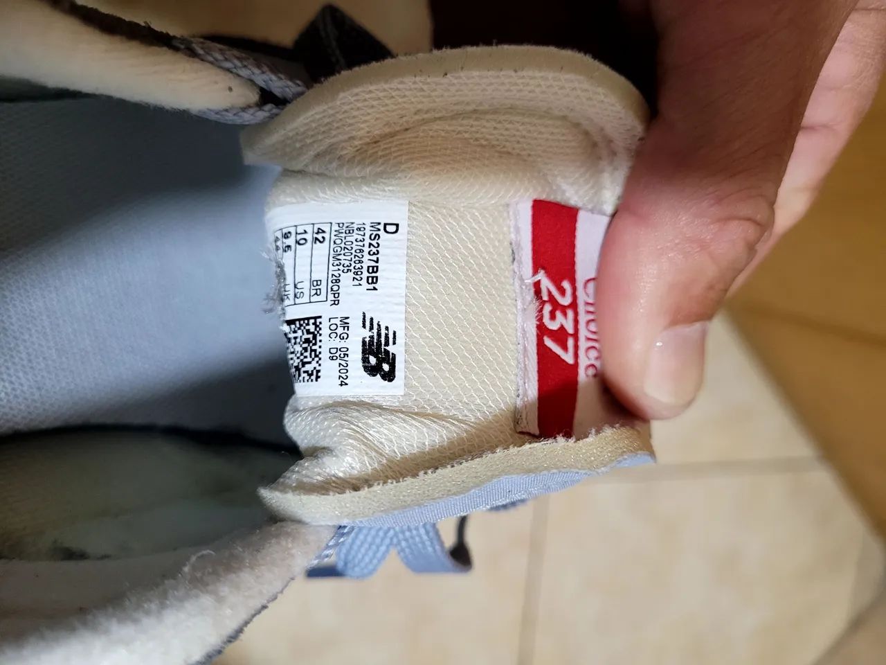 Tennis New balance  - Foto 5