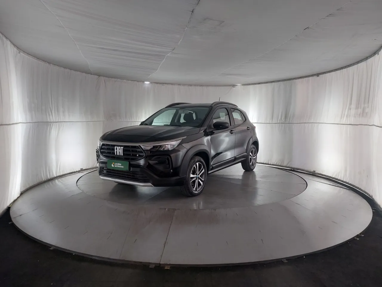 Fiat Pulse 2024 1.0 turbo 200 flex audace cvt