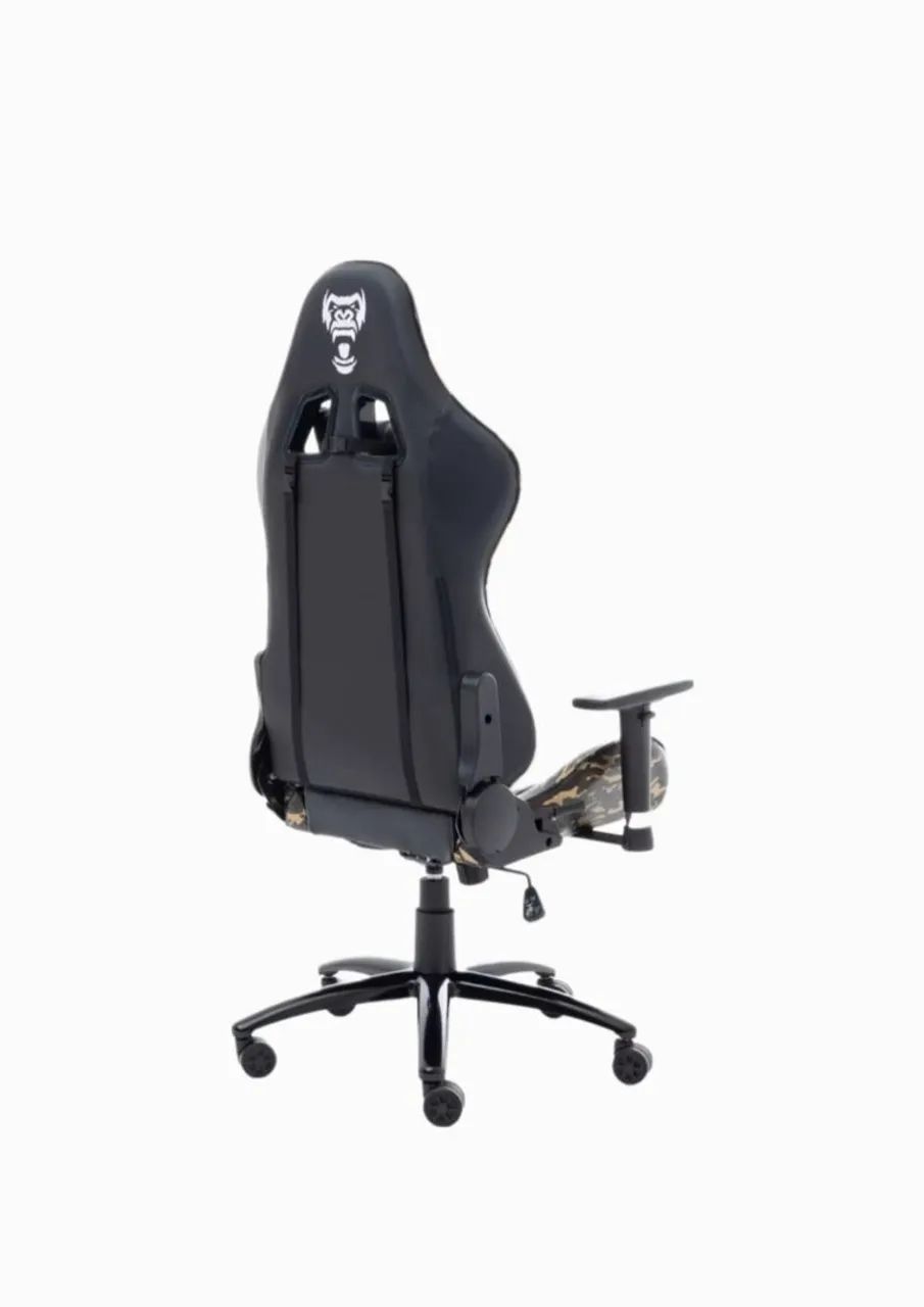 Cadeira Gamer Mount Camuflada PROMOÇÃO! - Foto 5