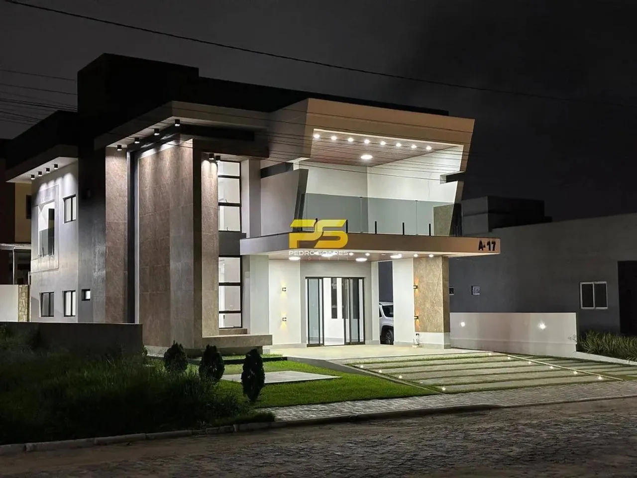 CASA ALTO PADRÃO A VENDA 4 SUITES CONDOMINIO AGUAS DA SERRA HARAS E GOLF