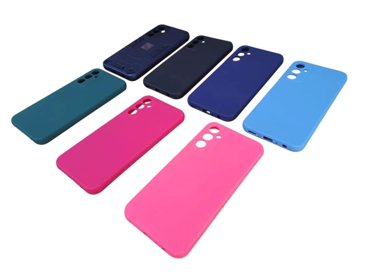 Capas de Celular Samsung A24  Diversas Cores e Modelos - Foto 3