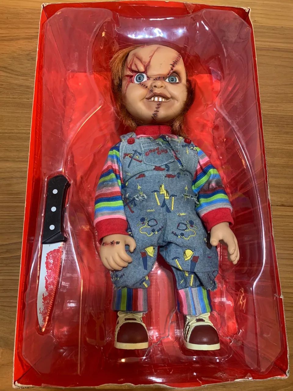 Boneco Chucky  - Foto 2
