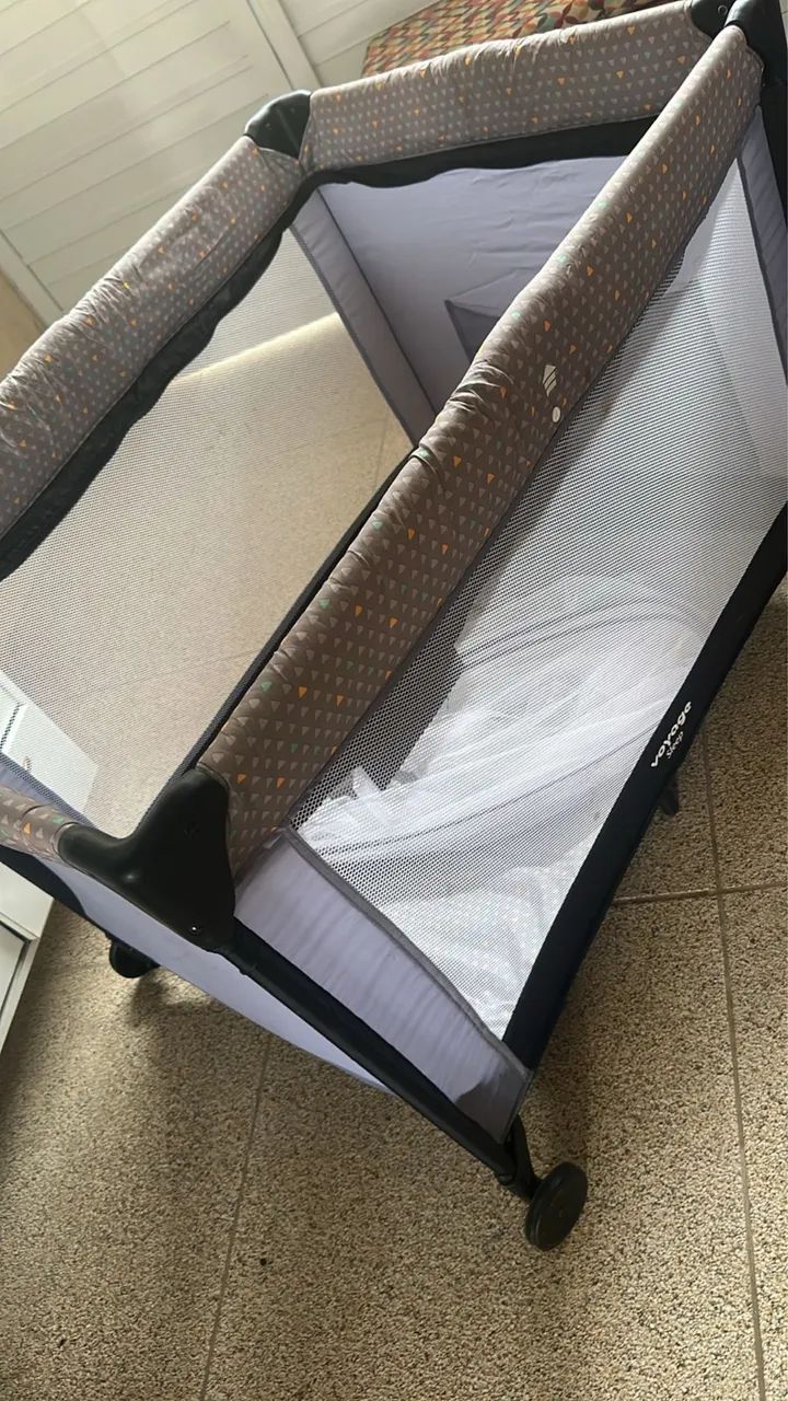 Berço portátil  - Foto 4