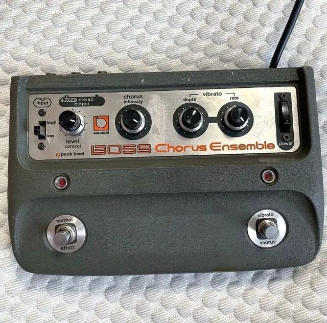 ROLAND BOSS CE-1 BOSS CE-1 Chorus Ensemble roland ボス Boss