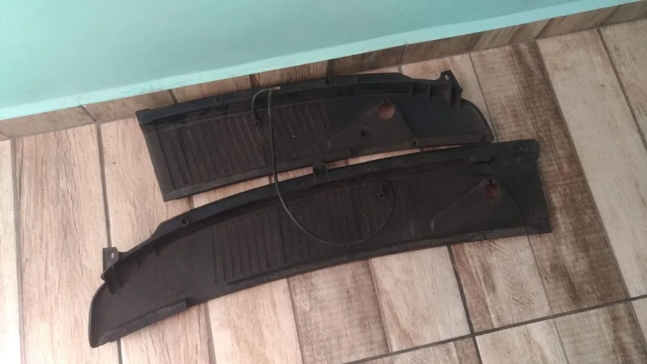 Grade Churrasqueira GM Kadett/Ipanema 