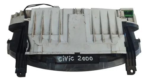 Painel Velocímetro Civic 1998 A 2000 - Foto 5