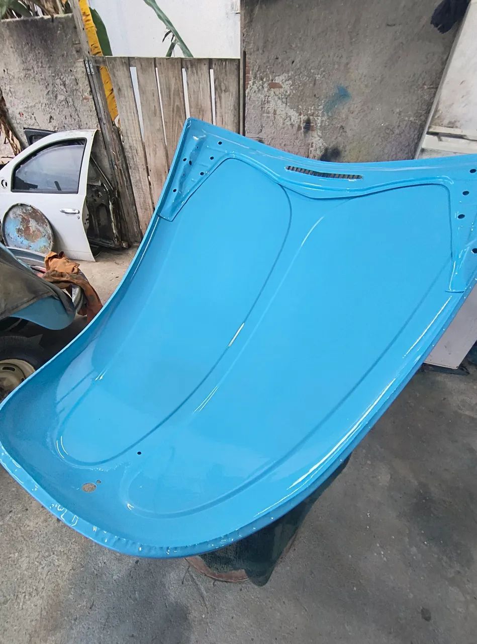 Capô de Fusca 78