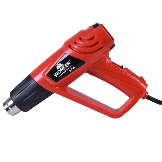 Soprador Térmico 1500W 127V e 220V - WORKER - Foto 2