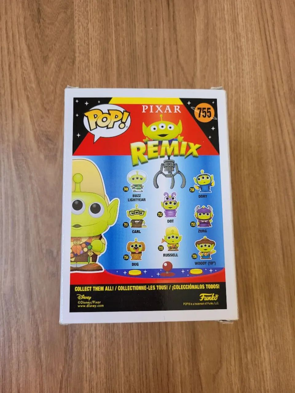 FUNKO POP Alien Toy Story - Foto 3