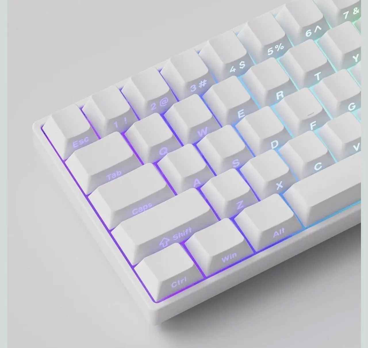 Teclado FUN60 PRO wired - Foto 2