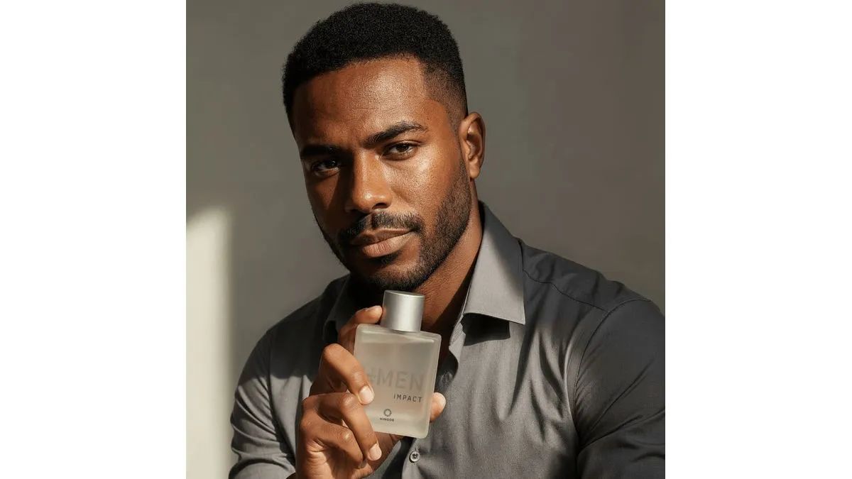 H-Men Impact Deo Colônia 75 ml