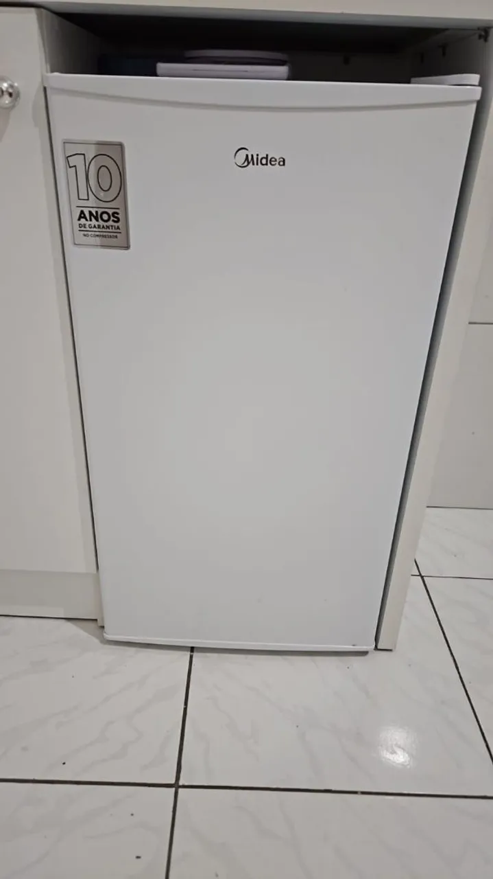 Geladeira Midea 120 Litros