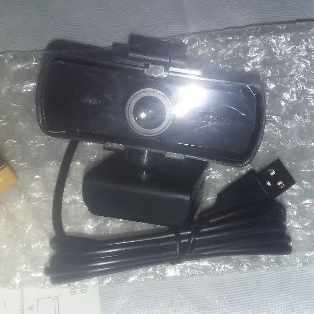 web cam nova, na caixinha.. (peças acessorios produtos informatica pc notebook - Foto 2