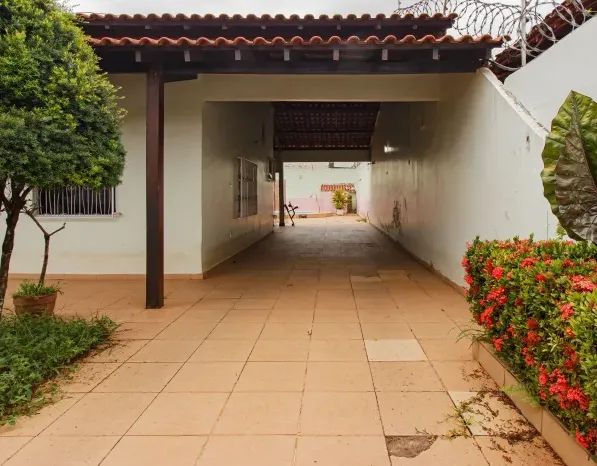 CASA REFORMADA USADA NO JOSE WALTER