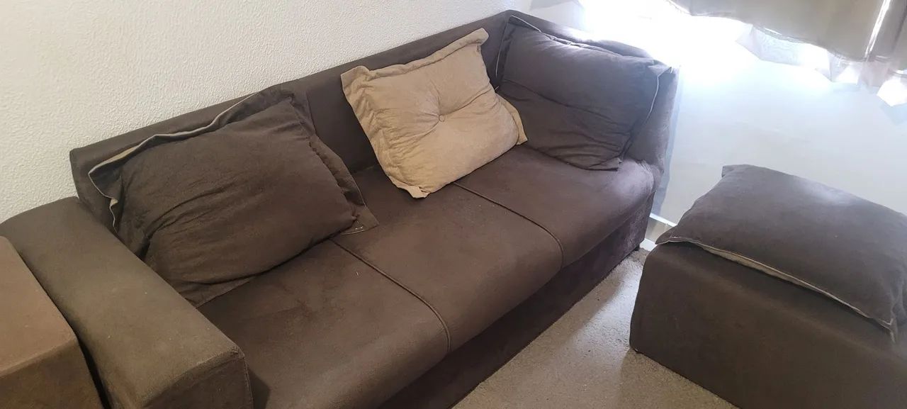 Conjunto de Sofás para Área Externa - Foto 2