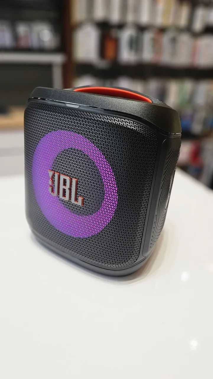 JBL Partybox Encore Essential 2 -Lacrada e 1 ano de Garantia- Loja Villa Imports - Foto 2