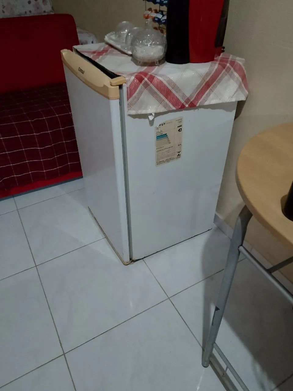 Geladeira Pequena - Foto 4