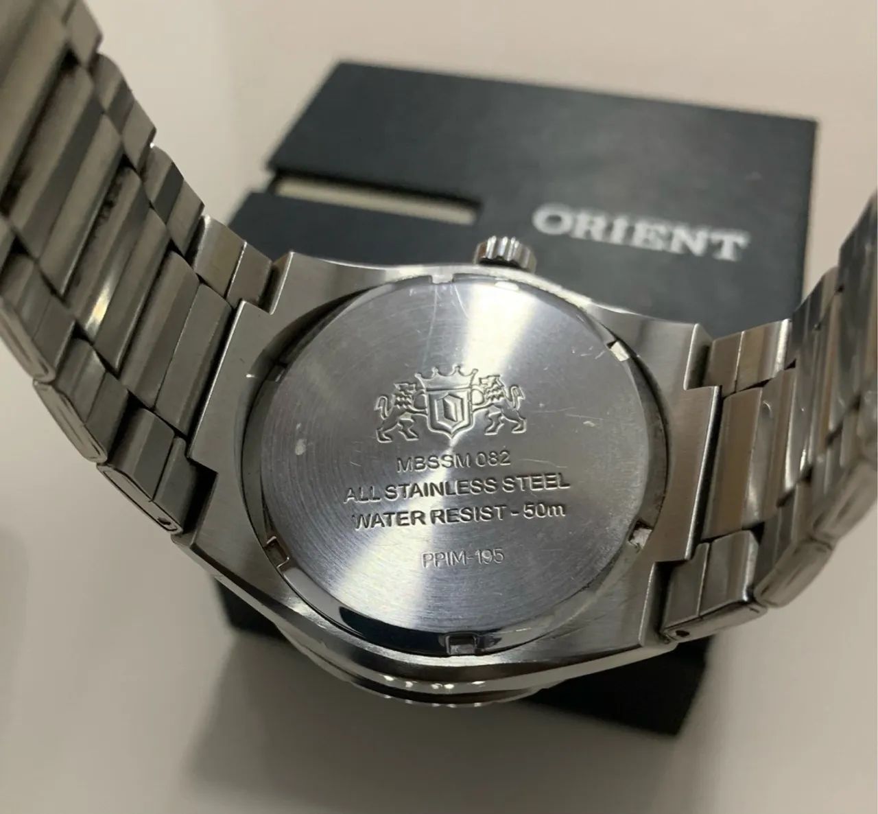 Relógio Orient Masculino - Foto 3
