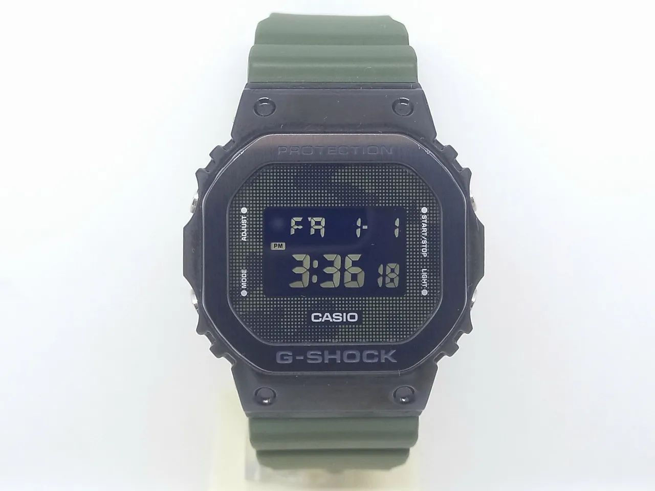Casio g-shock gm-5600