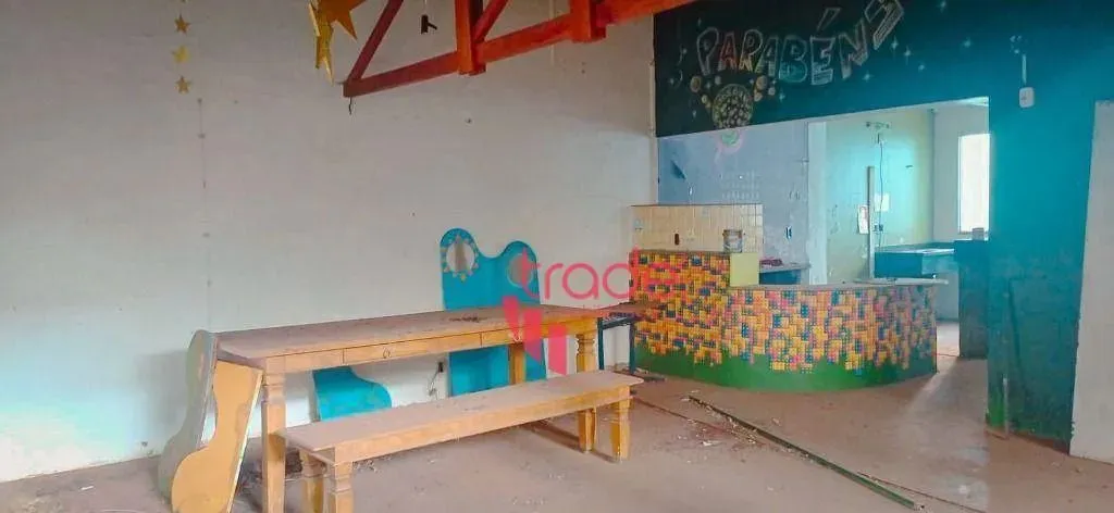 Ponto Comercial para Locação com 02 Grandes Salões no Bairro Jardim Sumaré em Ribeirão Pre
