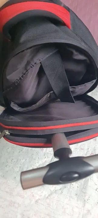 Mochila Ferrari importada. - Foto 2