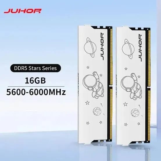 RAM DDR5 16GB 5600-6000MHz Juhor