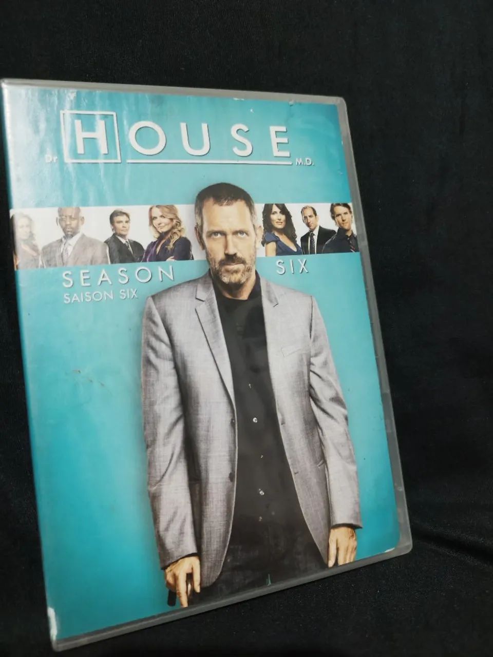House - Temporada 1 e 6 - DVD