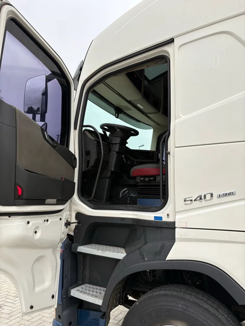 VOLVO FH 540 6x4 euro 5 - Foto 12