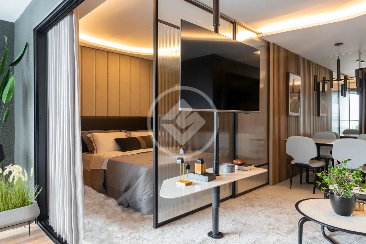 Studio/Loft no Setor Bueno, ao lado do Goiânia Shopping codigo: 110469