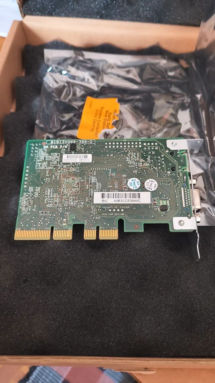 Placa Gerenciamento Remoto ILO - Foto 2