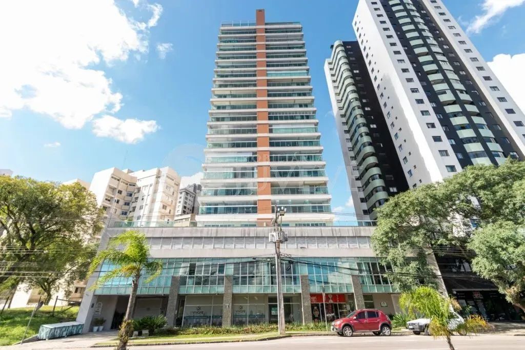 IMOBILIARIA JUVEVÊ ALUGA APARTAMENTO CRISTO REI PRX JARDIM BOTANICO HOSPITAL CAJURU CONDOR - Foto 2