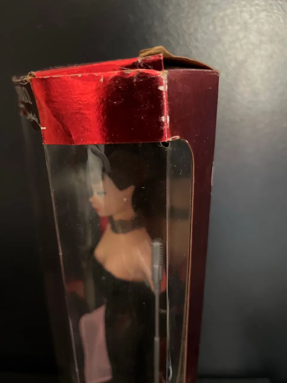 Boneca Barbie colecionador 1960 Barbie in the spotlight lacrada na caixa - Foto 3