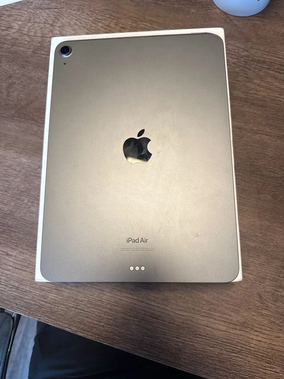 IPAD AIR 5 GENERATION Wi-Fi 256 GB - Foto 2