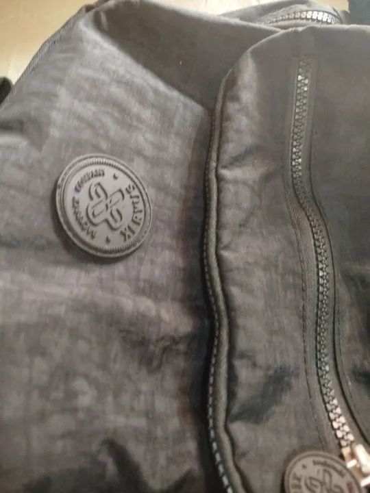 Mochila de rodinhas 