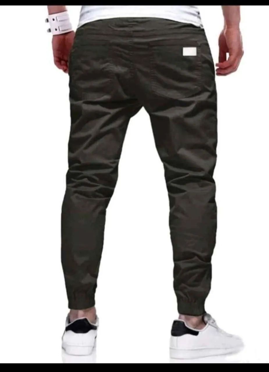 Calça Jogger Masculina (SHEIN NOVA) - Foto 2