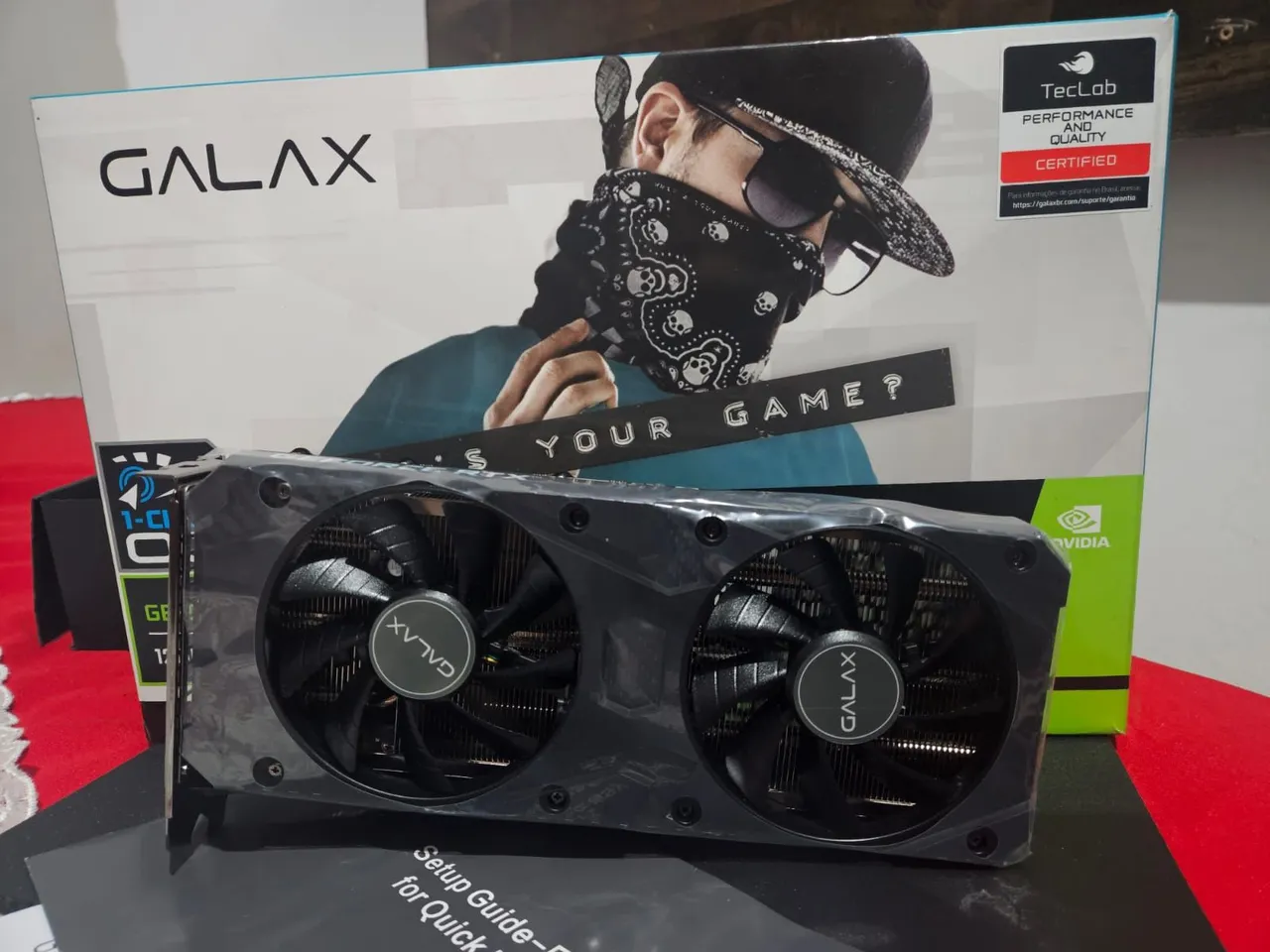 RTX 3060 12GB
