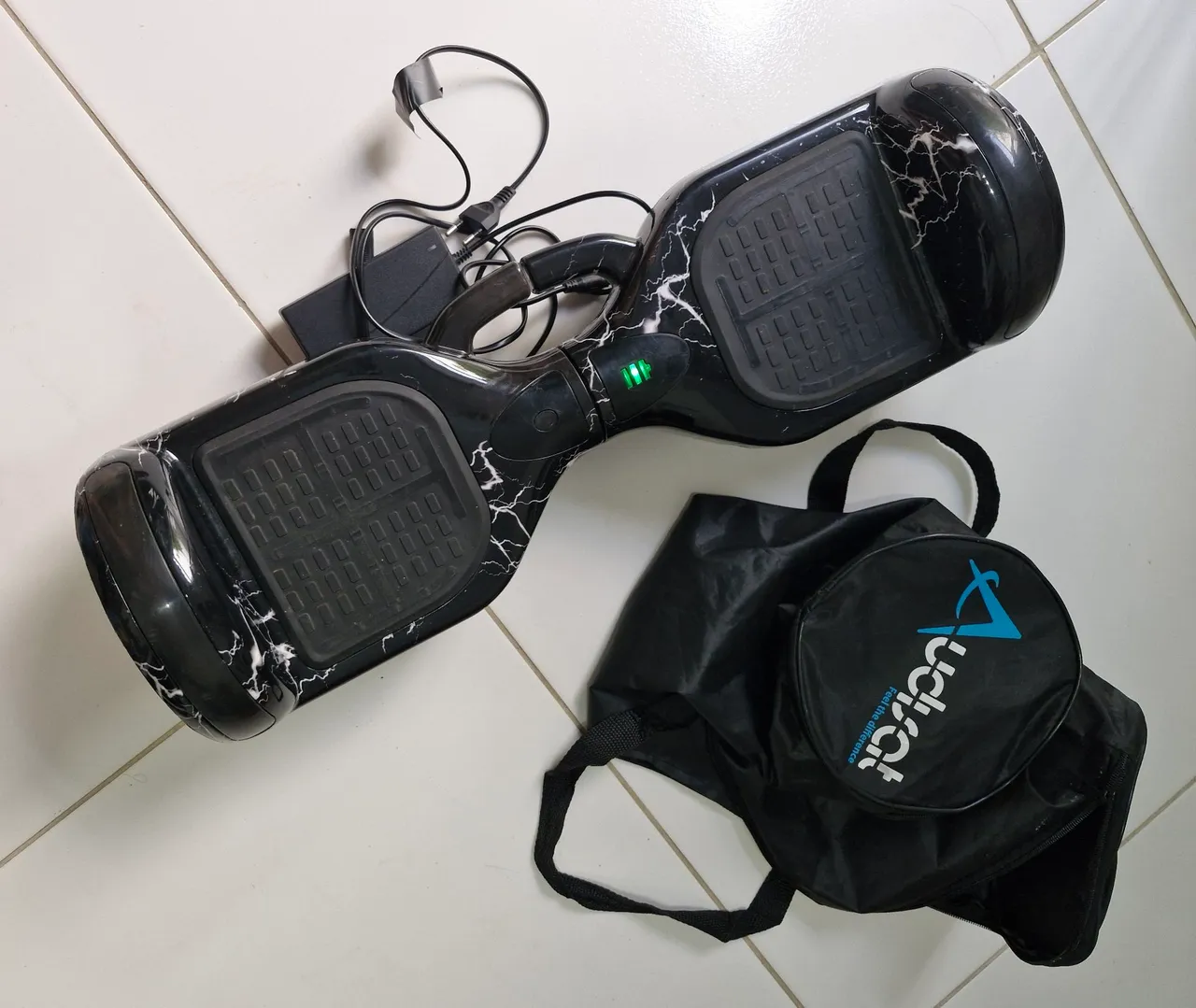 Hoverboard Elétrico com Bluetooth