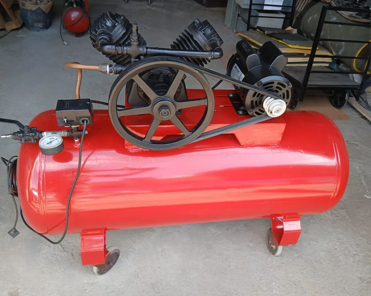Compressor de ar - Foto 5