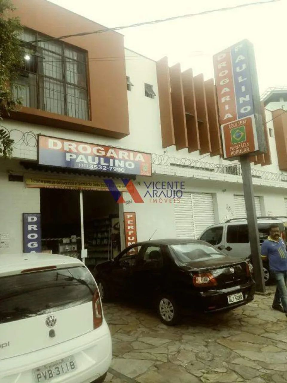 Loja para alugar na Avenida Edméa Mattos Lazzarotti - Foto 8