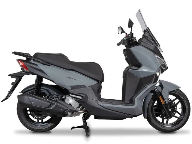 Scooter  SYM Joyride 300 - LANÇAMENTO! - Foto 2