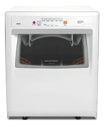 Lava-Louças Brastemp Ative 8 Serviços