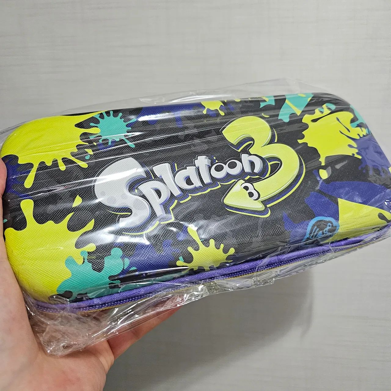 Case Splatoon 3 Nintendo Switch (Envio OLX Pay)