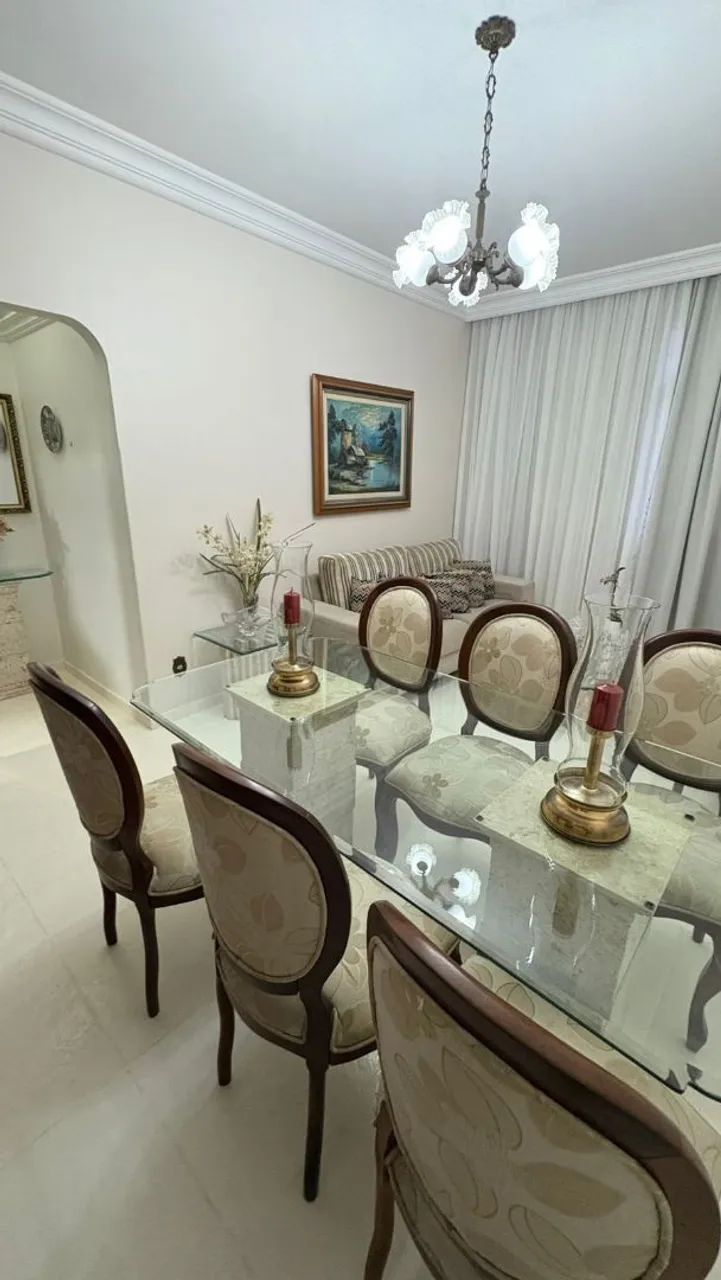 Apartamento de três quartos com suíte - Foto 3