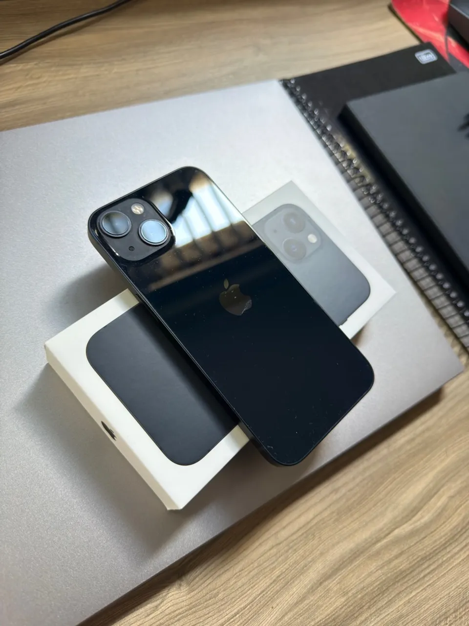 VENDO IPHONE 13 128GB 87% BATERIA