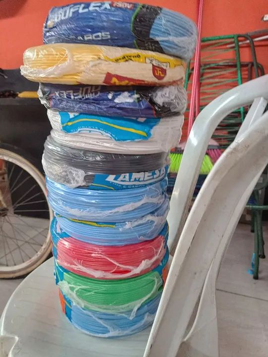 Fios baratos 120  - Foto 2