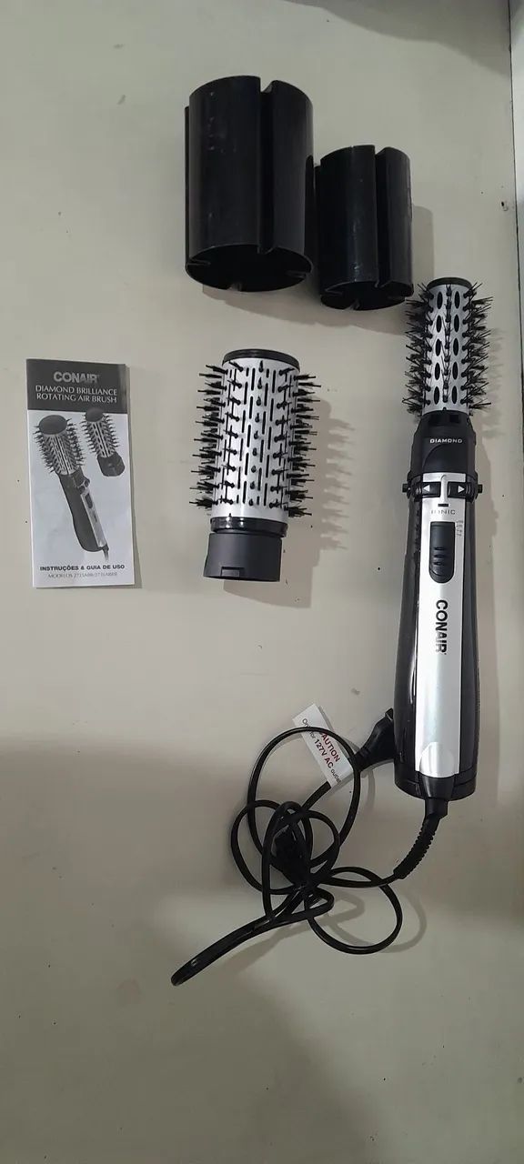 Secador Rotativo Conair - Cabelos Lindos e Sem Frizz! - Foto 2
