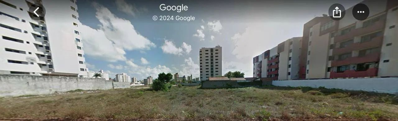 Vendo Terreno em Intermarés